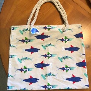 NWT-Shark Tote